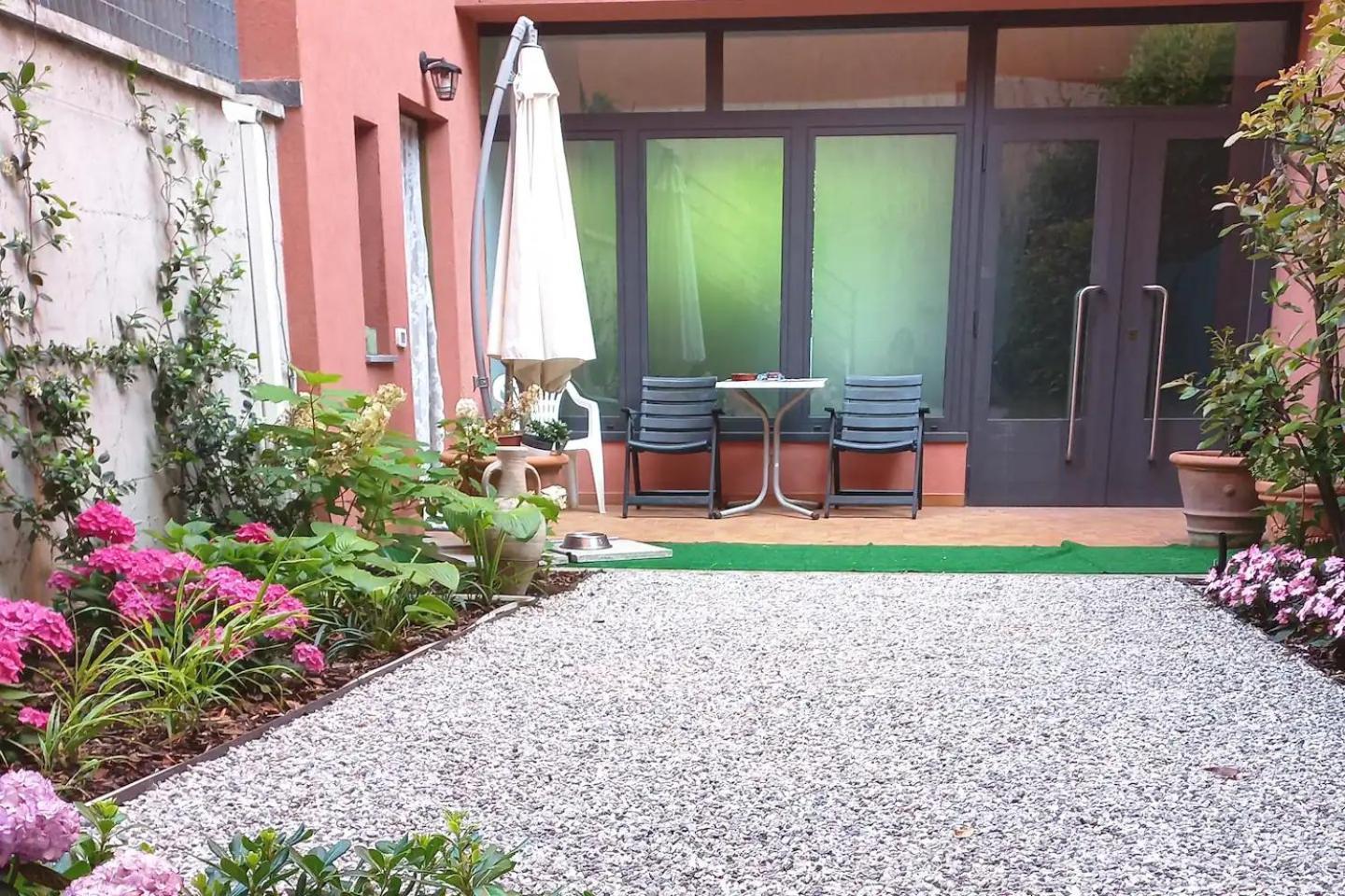 Casa Emilia Bed and Breakfast Bolonia Exterior foto